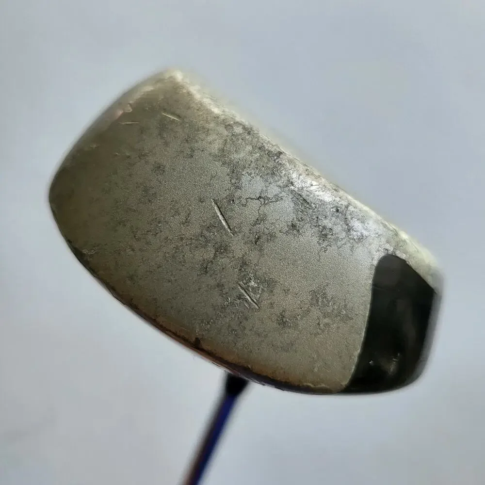 Vintage Northwestern Golf 3 wood Right-Handed Steel Shaft UNKNOWN FLEX 42.5" - Picture 3 of 9